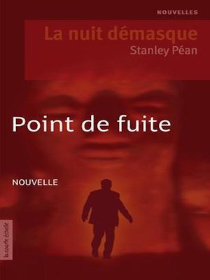 cover image of Point de fuite